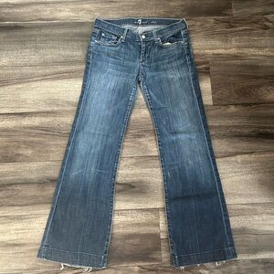 Size 29 
Inseam 30
